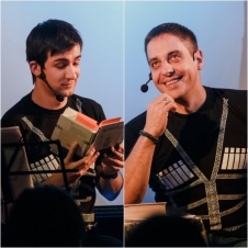 Литературный квартирник. Данелия.