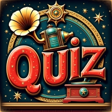 Quiz. Кино и Музыка!